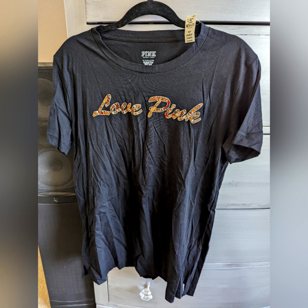 Top Pink by Victoria's Secret XS